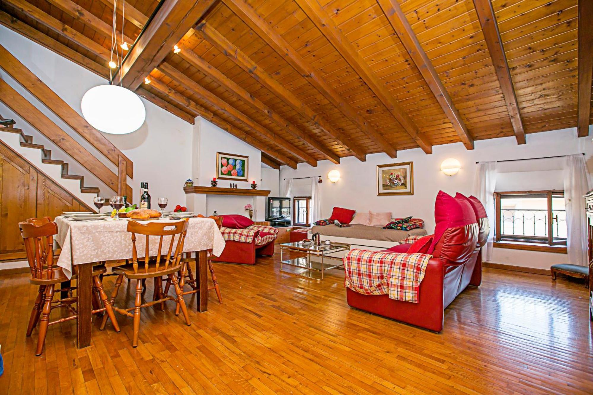 ריבה דל גארדה Residenza Rocca Del Lago 2 - Happy Rentals מראה חיצוני תמונה