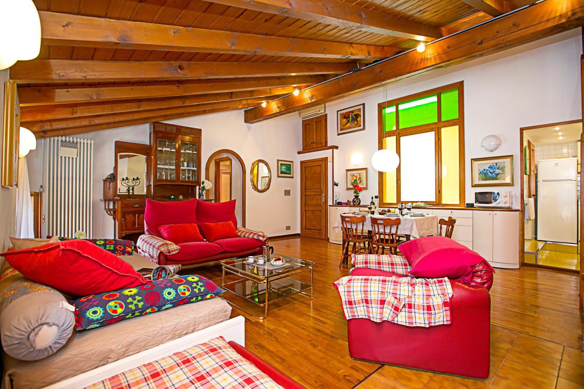 ריבה דל גארדה Residenza Rocca Del Lago 2 - Happy Rentals מראה חיצוני תמונה