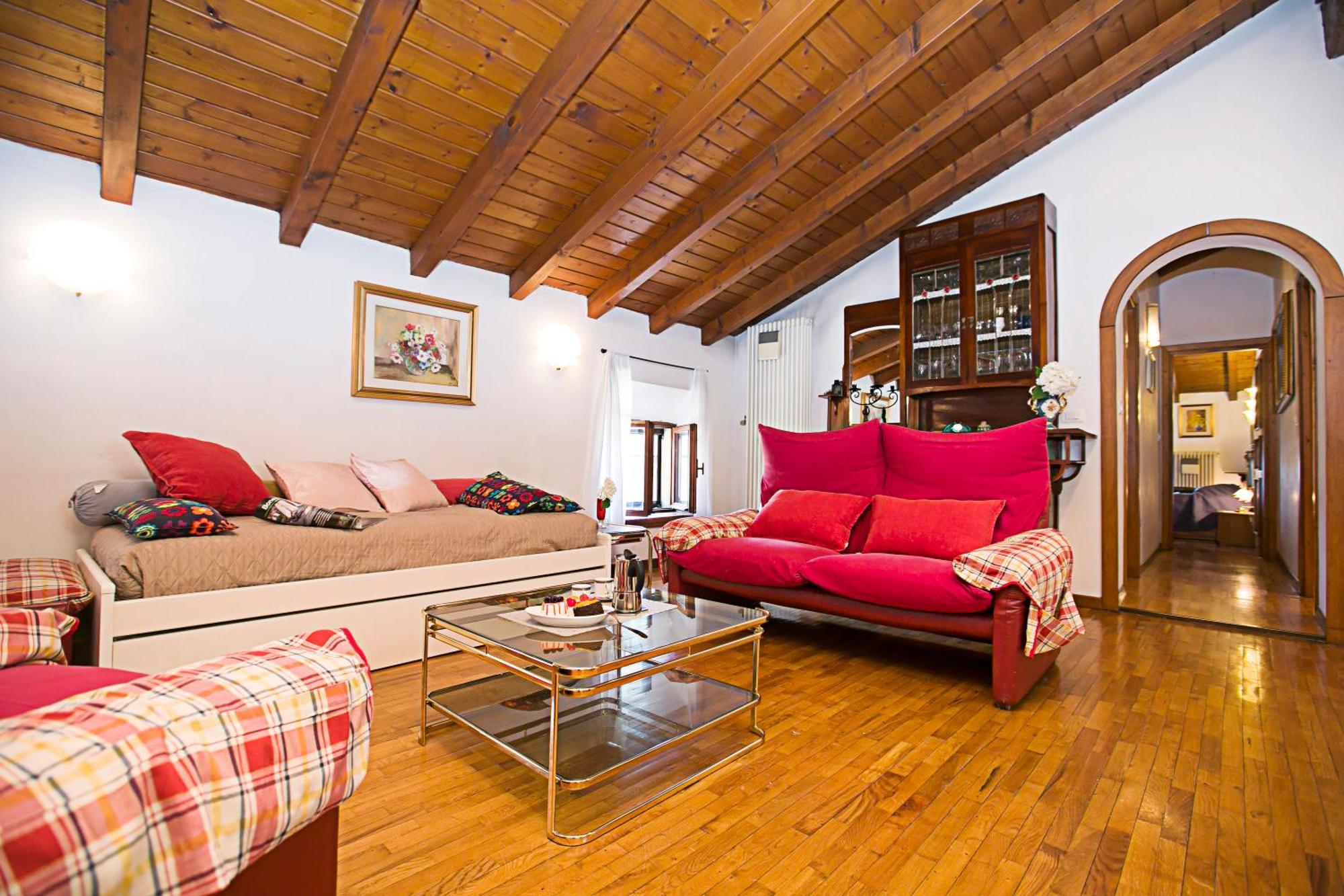 ריבה דל גארדה Residenza Rocca Del Lago 2 - Happy Rentals מראה חיצוני תמונה